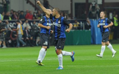 Svolta Inter: derby nerazzurro. Samuel condanna il Milan