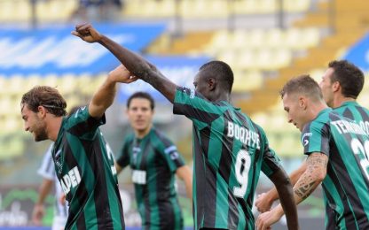 Serie B, l'anticipo Ternana-Sassuolo apre la 12.a giornata