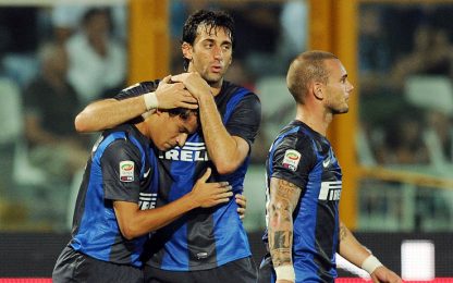 Inter, bando alla scaramanzia. Coutinho: "Siamo da scudetto"