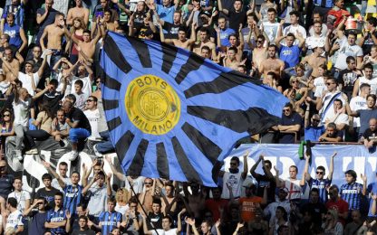 Tifosi del Catania rapinati. Arrestati 4 ultras dell'Inter