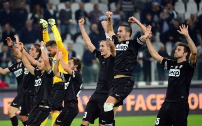 Serie A, sotto a chi tocca: la rincorsa sulla Juve continua