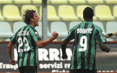 boakye_gazzola_sassuolo_getty