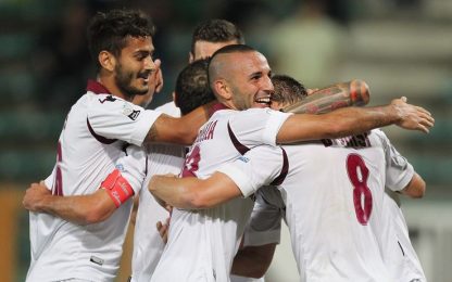 Anticipi, Sassuolo e Livorno di corsa verso la Serie A