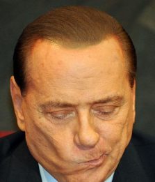 Berlusconi: "Vorrei dedicarmi al Milan, ma ora non posso"
