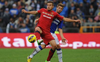 Sampdoria in caduta libera, vola il Cagliari. Gli highlights