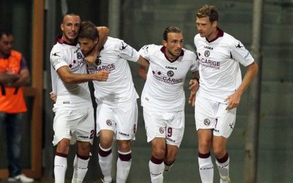 Serie B, Livorno a caccia aspettando Verona-Sassuolo