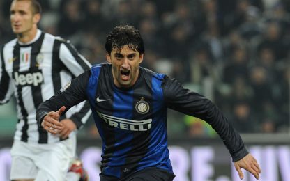 L'Inter spezza l'imbattibilità bianconera, Juve ko 3-1