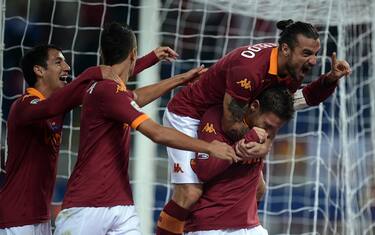 totti_roma_palermo_esultanza_getty