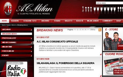 Guardiola, il Milan smentisce: "Nessun contatto"
