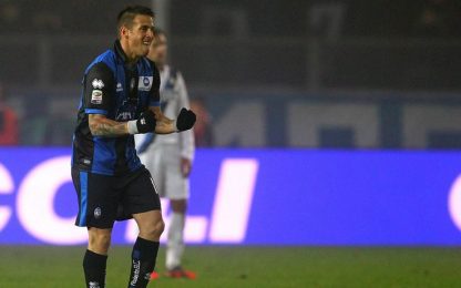 Inter, la rincorsa si ferma a Bergamo: l'Atalanta vince 3-2