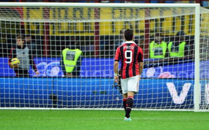 Il Milan: nessuna aggressione a Pato. "Io non ho paura"