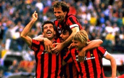 Napoli-Milan '88, Virdis porta via lo scudetto dal San Paolo