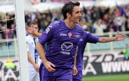 La Fiorentina non si ferma: 4-1 all'Atalanta. Gli highlights