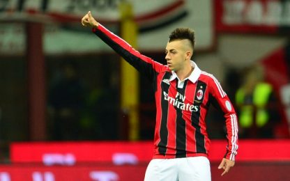 El Shaarawy: "Milan-Juve? Match cruciale per il campionato"