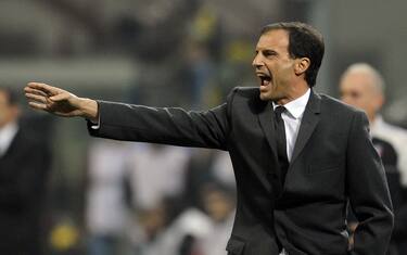 Allegri: "Contro il Catania è uno scontro diretto"