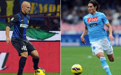 Verso Inter-Napoli, azzurri favoriti... dall'Europa League