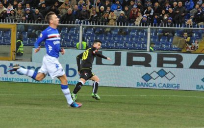 Danilo e Di Natale: Samp ko con l'Udinese