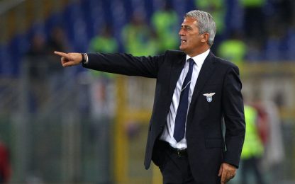Lazio a Petkovic in fuori: "L'Inter ci dirà quanto valiamo"