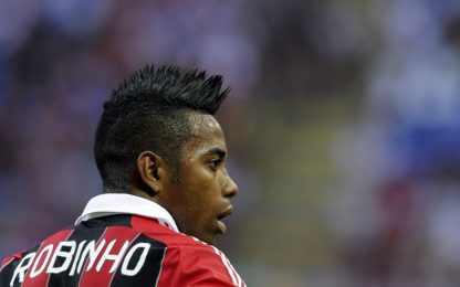 Galliani: "Robinho al Flamengo? Se ne riparla il 2 gennaio"