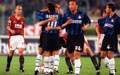 Roma-Inter, la partita del gol. Con la garanzia Zeman