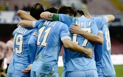 Napoli, penalizzazione annullata. Assolti Cannavaro e Grava