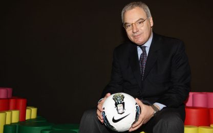 Serie A, Beretta confermato presidente della Lega Calcio