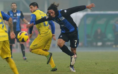 Inter, stop per Schelotto. Pozzi al Siena, Olivera al Genoa
