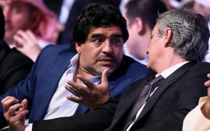"Maradona batte il fisco". L'Agenzia delle entrate smentisce