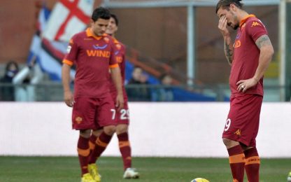 Osvaldo si scusa: "Non volevo mancare di rispetto a Totti"