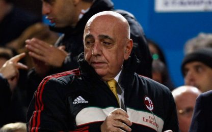 Galliani: "El Shaarawy e Balotelli sono compatibili"