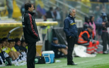 La "promessa" di Ghirardi: "Donadoni al Milan tra due anni"