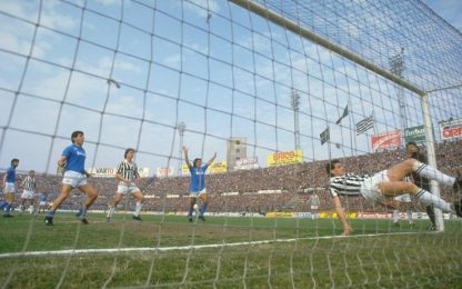"Juve-Napoli 1-3": quando il calcio sbarca a teatro