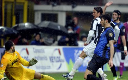 Quaglia-Matri: l'Inter si arrende alla Juve. Gli Highlights