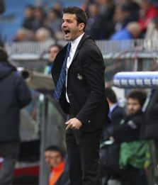 Inter, Stramaccioni: "Vittoria importante, che vale doppio"