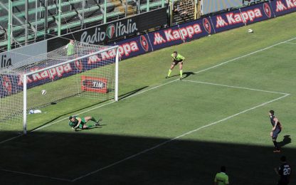 Il Cagliari è salvo, l'Inter si è arresa. Gli highlights