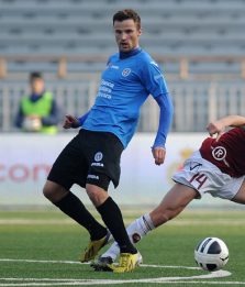 Triplo Seferovic, Novara da sballo: 3-1 a Livorno
