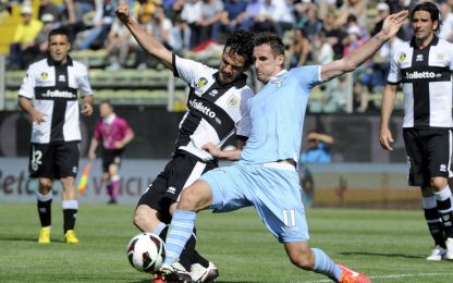 Poco Parma, meno Lazio: finisce 0-0. Gli Highlights