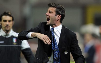 Orgoglio Stramaccioni: "Siamo l'Inter, non dobbiamo mollare"