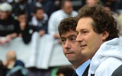 La Juve e gli Agnelli: se vincere è un "vizio" di famiglia