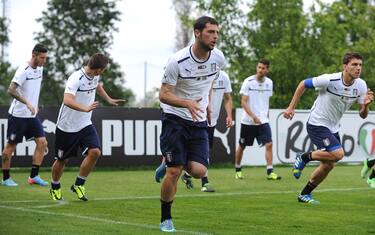 U21, ultimo test a Milanello. Saponara e Regini ai playoff