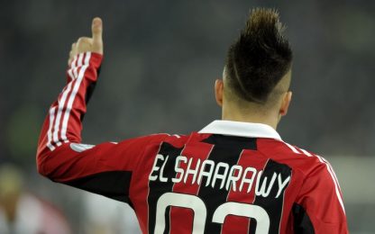 Galliani: "El Shaarawy resta". Inzaghi: "E' il futuro"