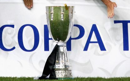 Incasso Supercoppa, la Juve presenta ricorso contro la Lega