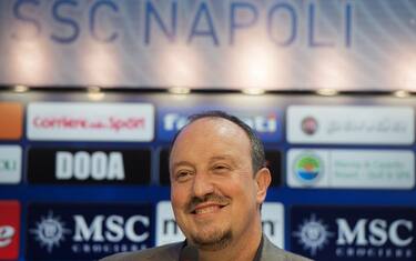 Il giorno del Napoli. Benitez: "Siamo carichi e motivati"