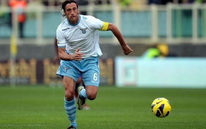 Lazio, Supercoppa anche per Mauri: "Tiferò dalla tribuna"