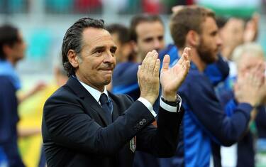 A tutto Prandelli: "Totti al Mondiale? Perché no?"