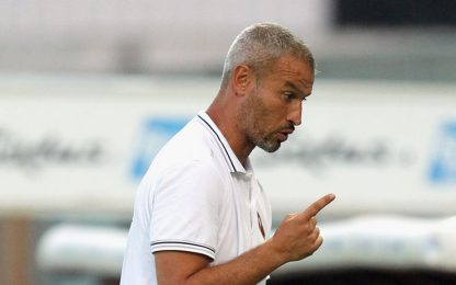 Serie B, debutto senza gol: il Bari ferma la Reggina