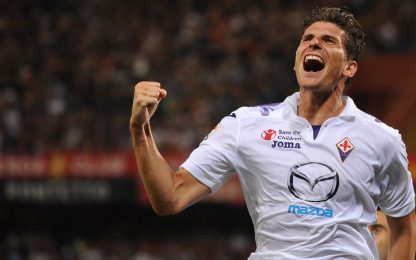 Gomez, cuore viola: "Per la Fiorentina ho rifiutato il Real"