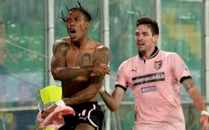 Palermo, atto di forza: 2-1 in rimonta contro il Cesena