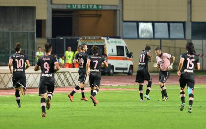 Serie B, apre il Palermo. Empoli e Avellino in trasferta