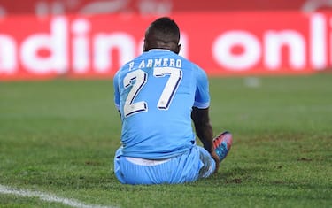 Incorreggibile Armero, multa e confisca dell'auto
